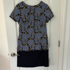 Floral Patterned Dress